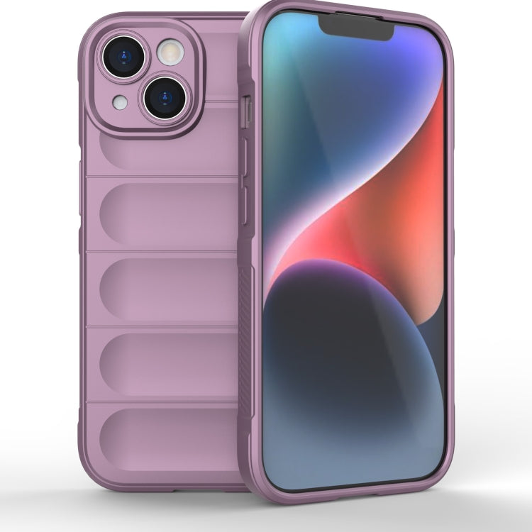 Magic Shield TPU + Flannel Phone Case, Series 2