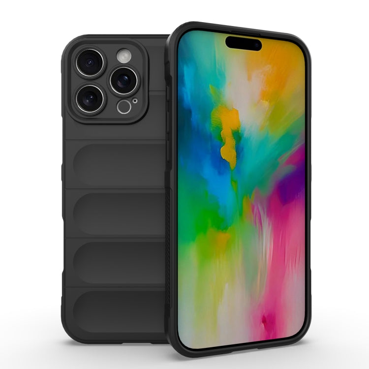 Magic Shield TPU + Flannel Phone Case, Series 3