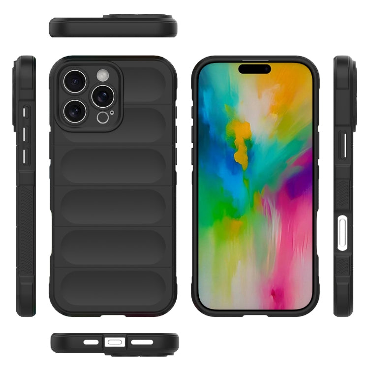 Magic Shield TPU + Flannel Phone Case, Series 3