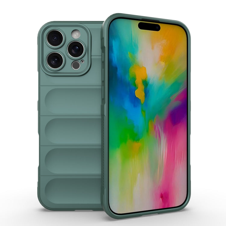 Magic Shield TPU + Flannel Phone Case, Series 3