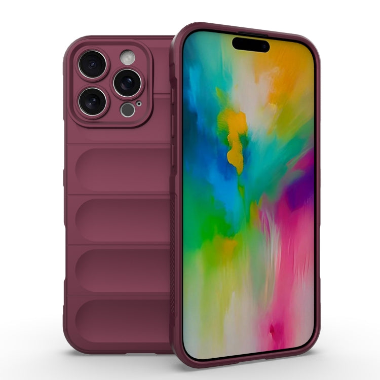 Magic Shield TPU + Flannel Phone Case, Series 3