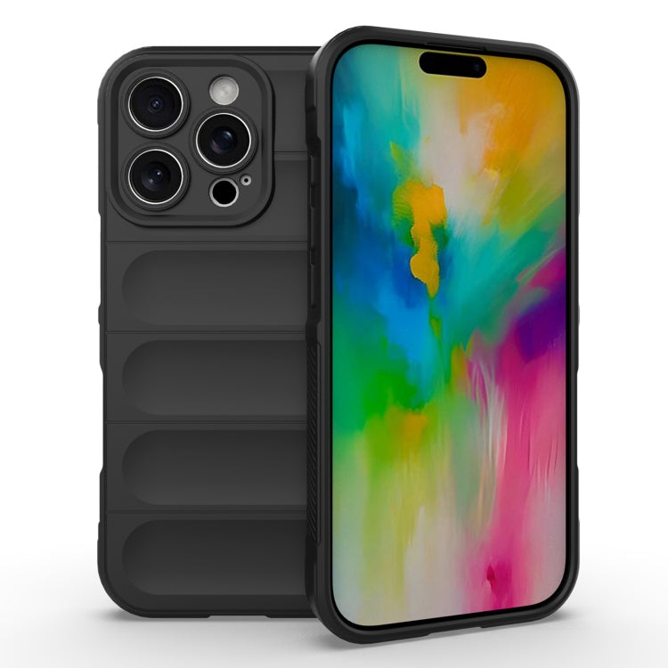 Magic Shield TPU + Flannel Phone Case, Series 2