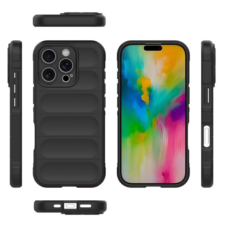 Magic Shield TPU + Flannel Phone Case, Series 2