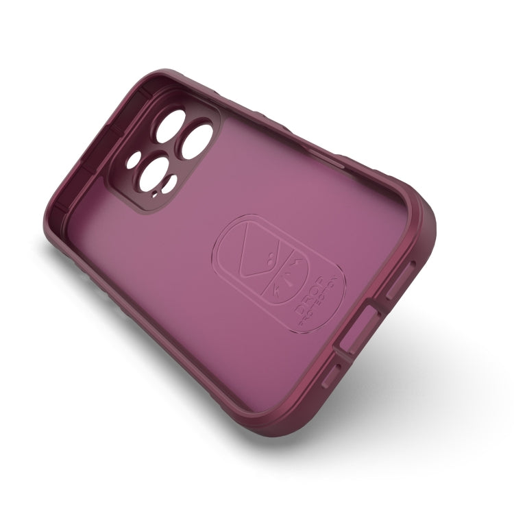 Magic Shield TPU + Flannel Phone Case, Series 2