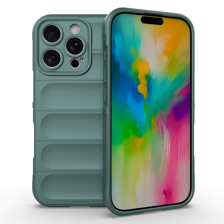 Magic Shield TPU + Flannel Phone Case, Series 2