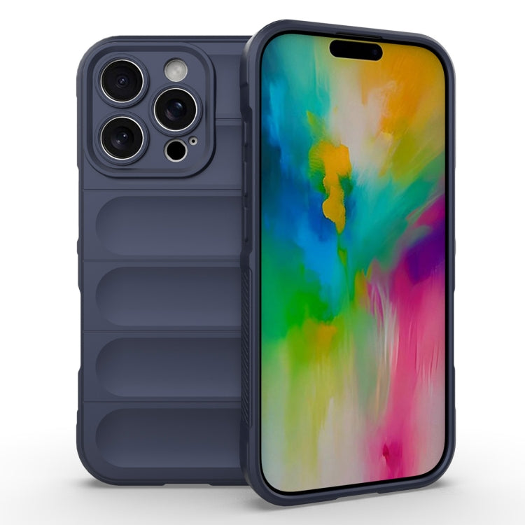 Magic Shield TPU + Flannel Phone Case, Series 2