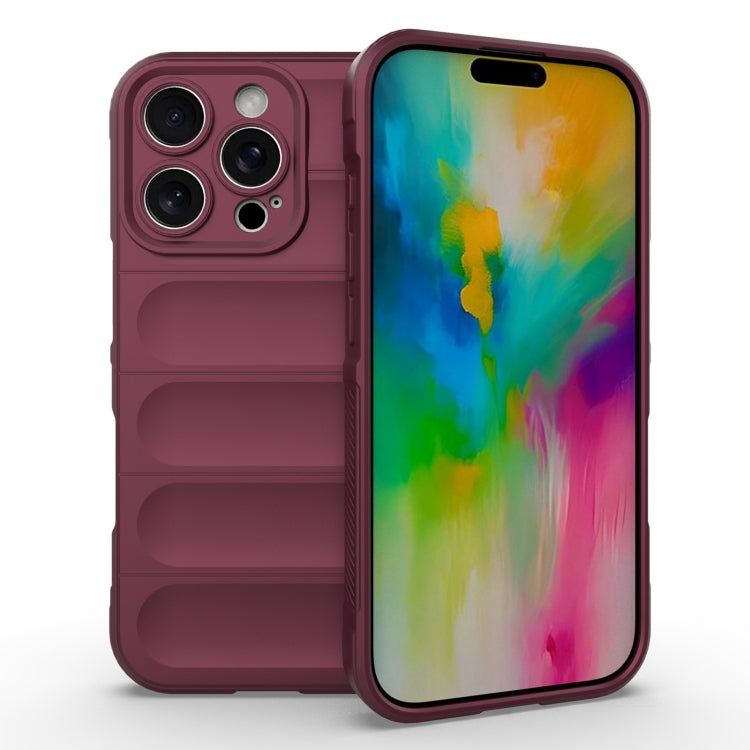 Magic Shield TPU + Flannel Phone Case, Series 2