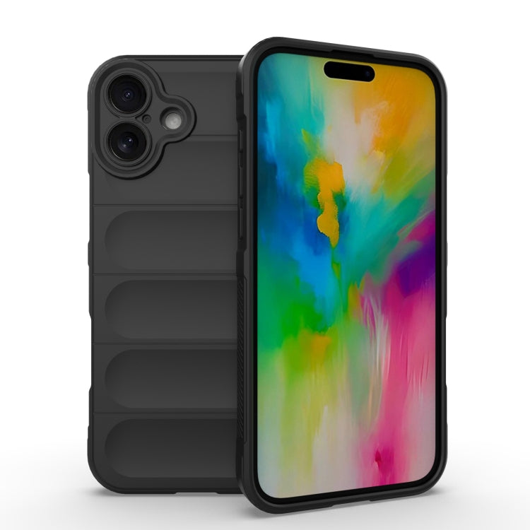 Magic Shield TPU + Flannel Phone Case, Series 1