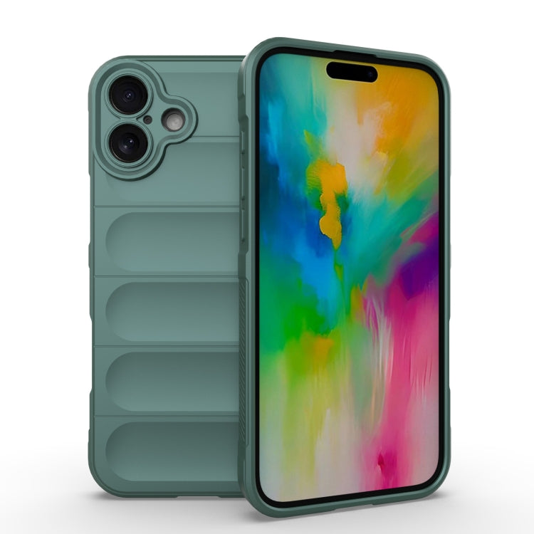 Magic Shield TPU + Flannel Phone Case, Series 1