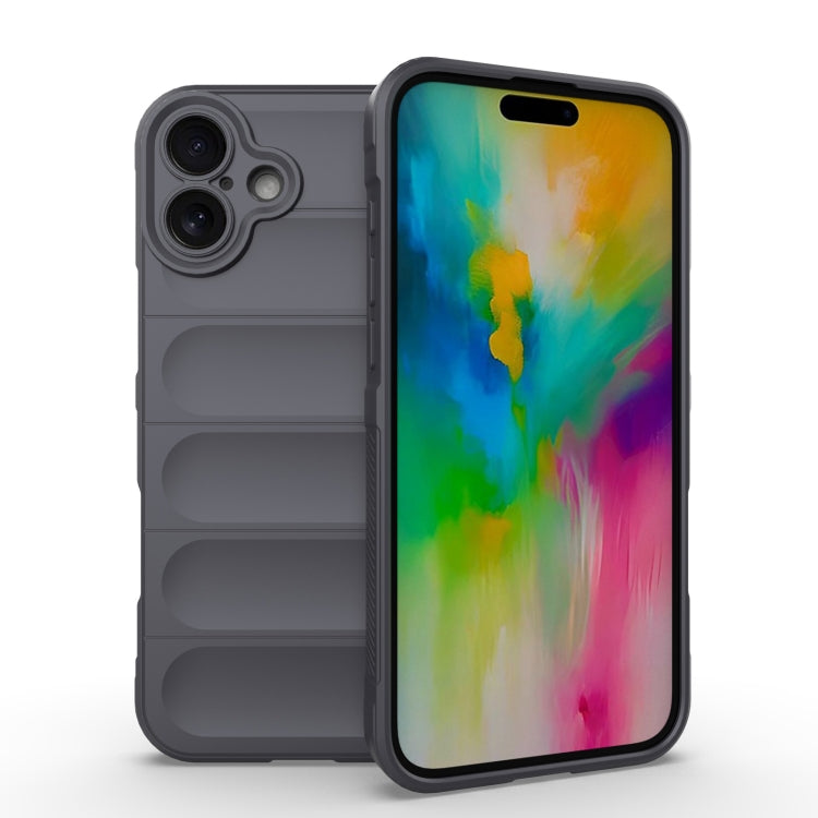 Magic Shield TPU + Flannel Phone Case, Series 1