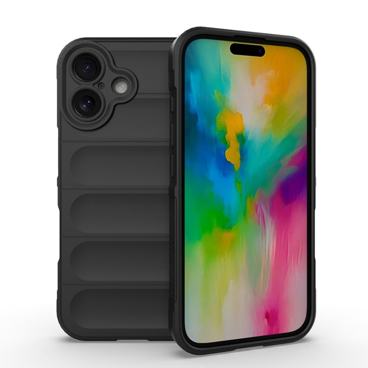 Magic Shield TPU + Flannel Phone Case, Series 2