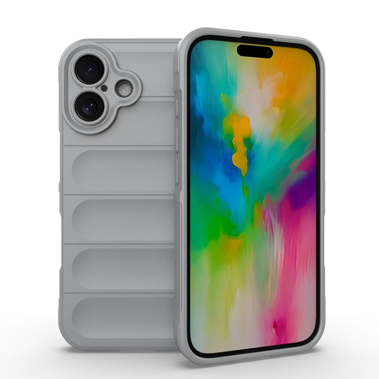 Magic Shield TPU + Flannel Phone Case, Series 2