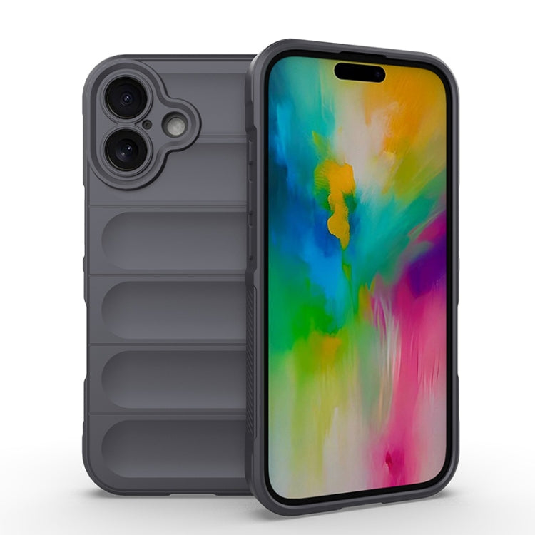 Magic Shield TPU + Flannel Phone Case, Series 2