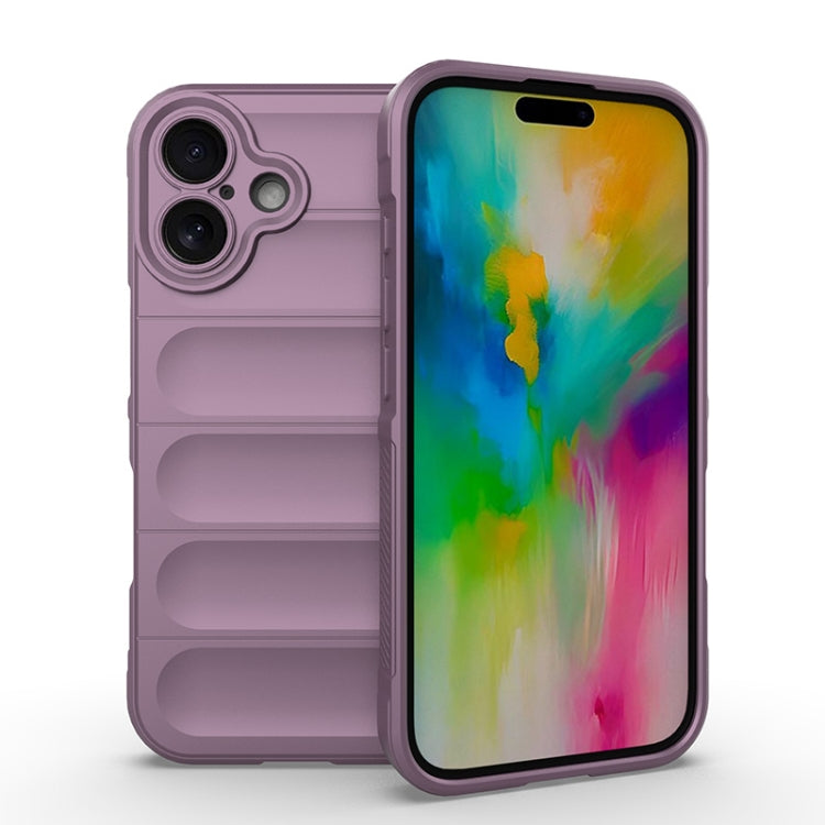 Magic Shield TPU + Flannel Phone Case, Series 2