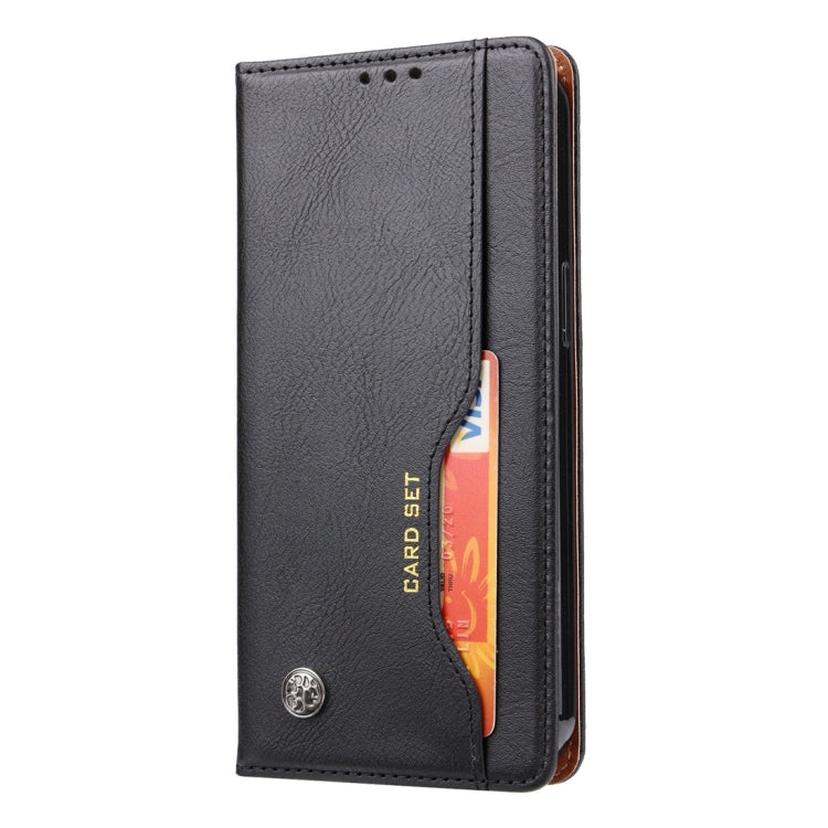 Knead Skin Texture Flip Leather Phone Case, Series 1