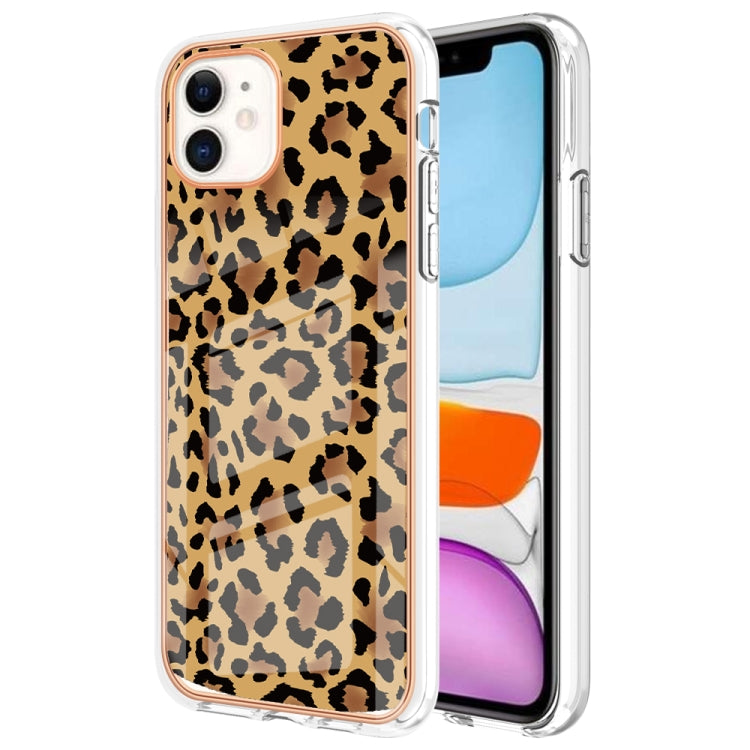 Electroplating Marble Dual-side IMD Phone Case, Series 1