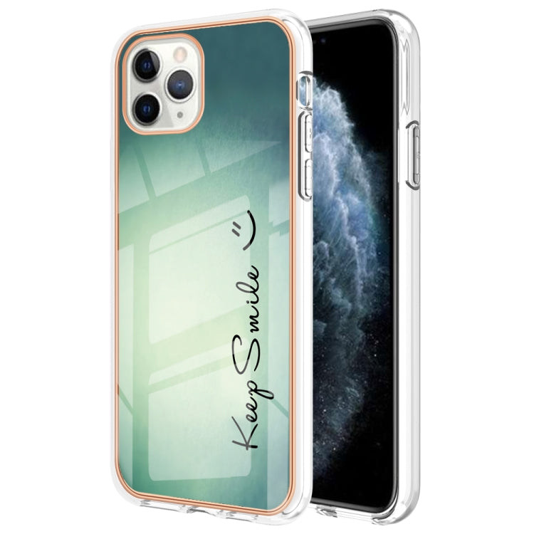 Electroplating Marble Dual-side IMD Phone Case, Series 3