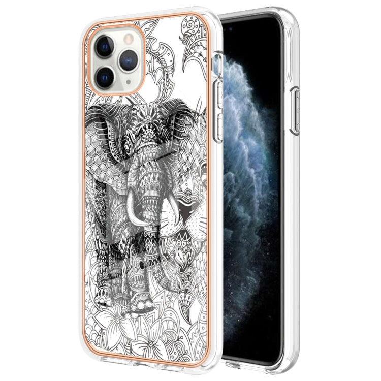 Electroplating Marble Dual-side IMD Phone Case, Series 3