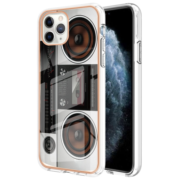 Electroplating Marble Dual-side IMD Phone Case, Series 3