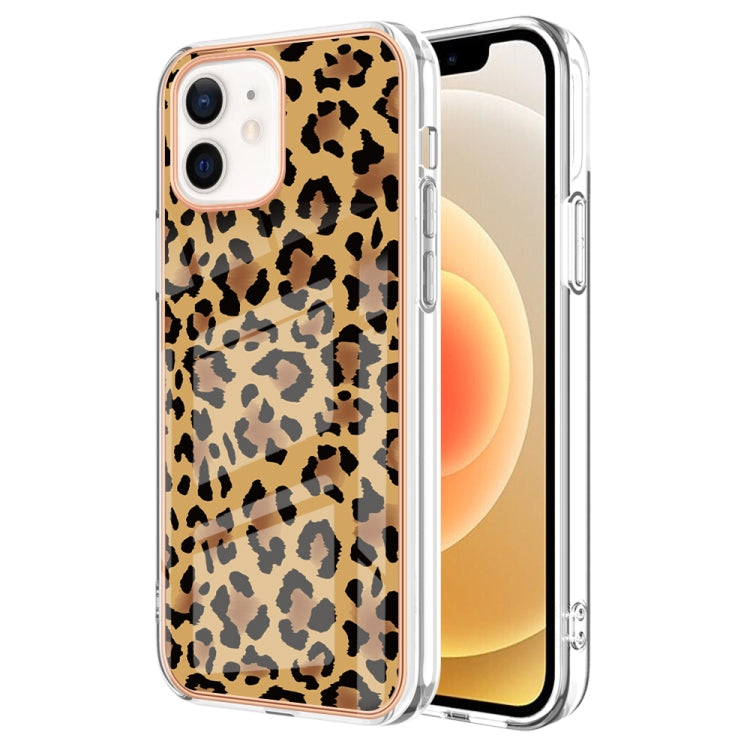 Electroplating Marble Dual-side IMD Phone Case, Series 3