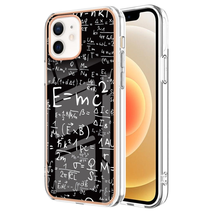 Electroplating Marble Dual-side IMD Phone Case, Series 3