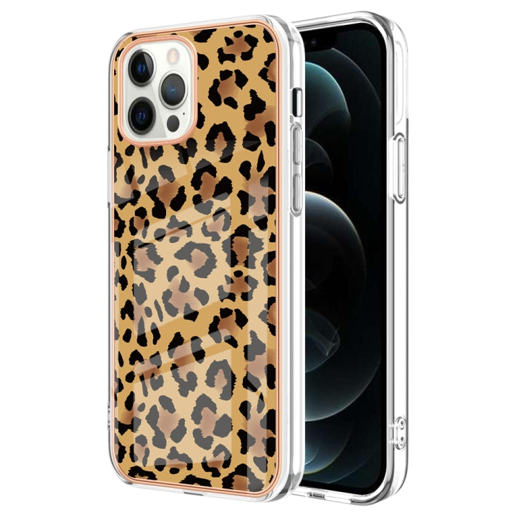 Electroplating Marble Dual-side IMD Phone Case, Series 1