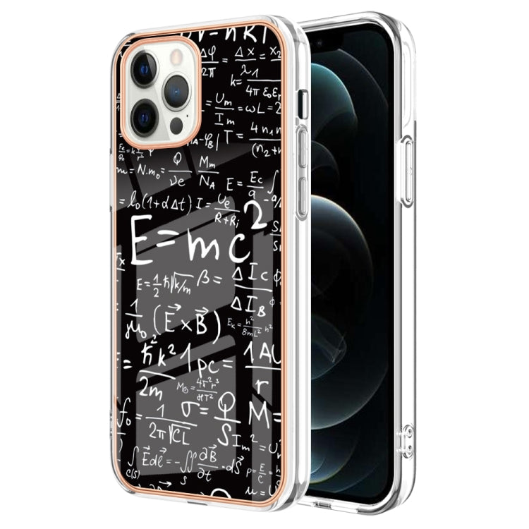 Electroplating Marble Dual-side IMD Phone Case, Series 1