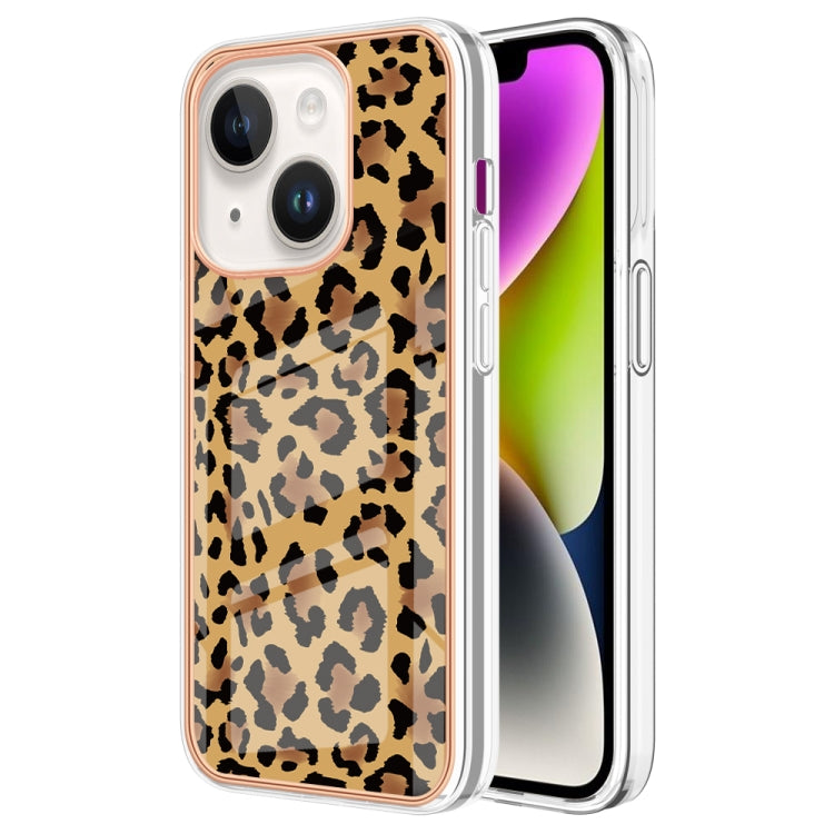 Electroplating Marble Dual-side IMD Phone Case, Series 6