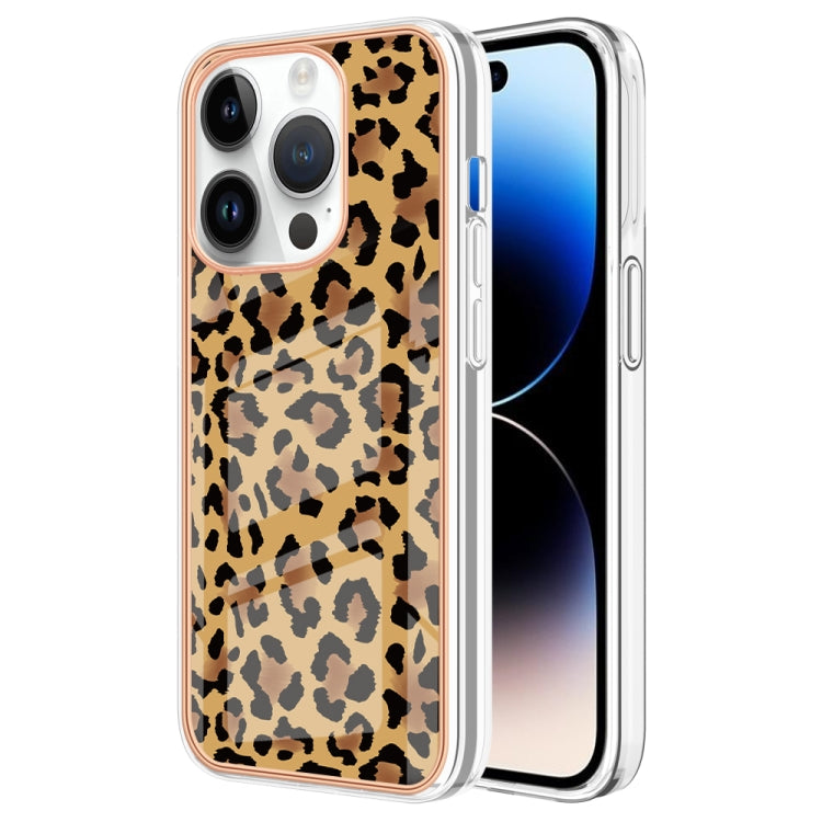 Electroplating Marble Dual-side IMD Phone Case, Series 1