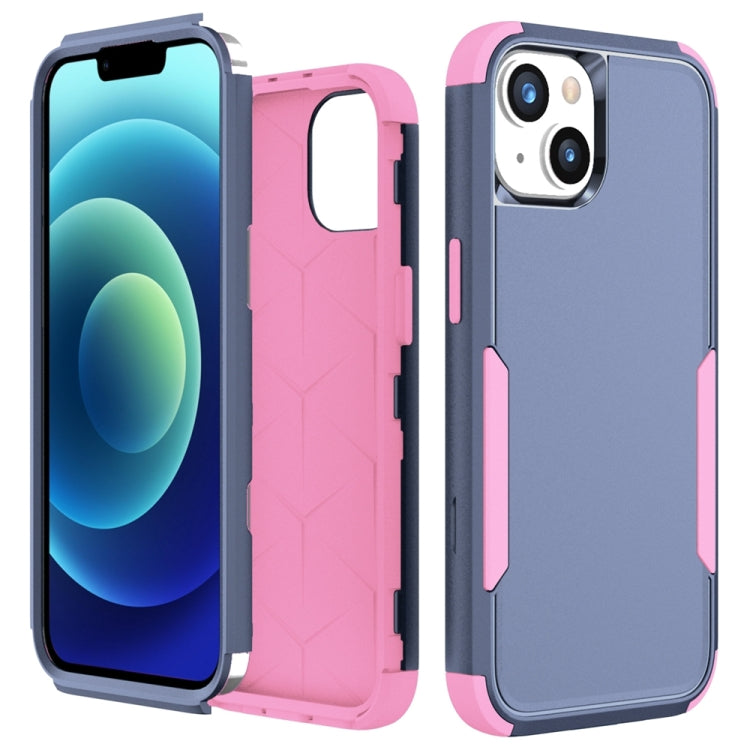 Commuter Shockproof TPU + PC Phone Case, Series 2