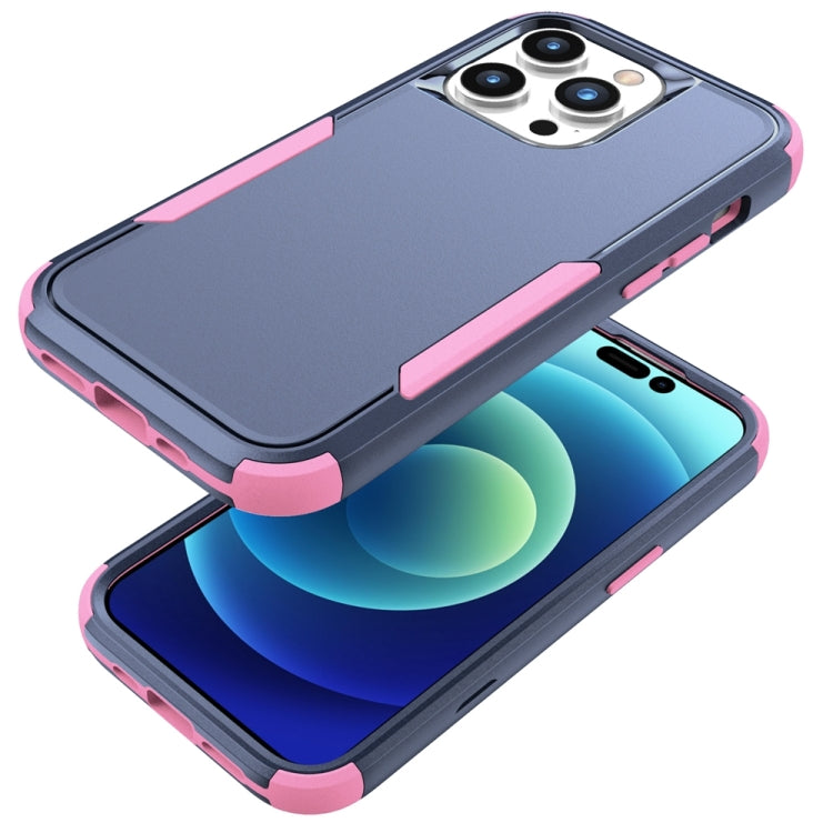 Commuter Shockproof TPU + PC Phone Case, Series 1