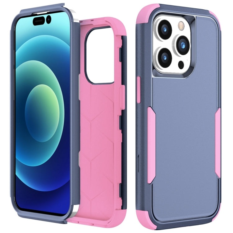 Commuter Shockproof TPU + PC Phone Case, Series 3