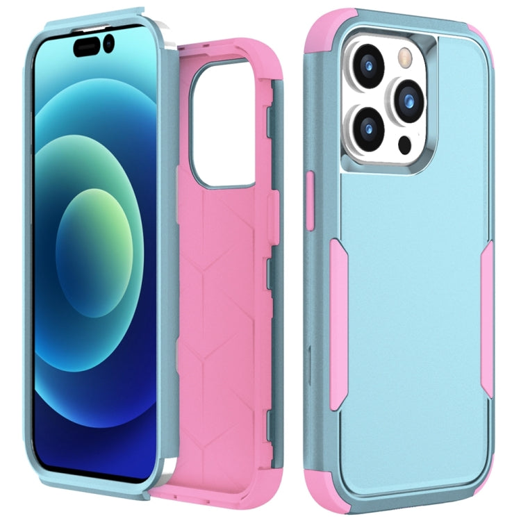 Commuter Shockproof TPU + PC Phone Case, Series 3