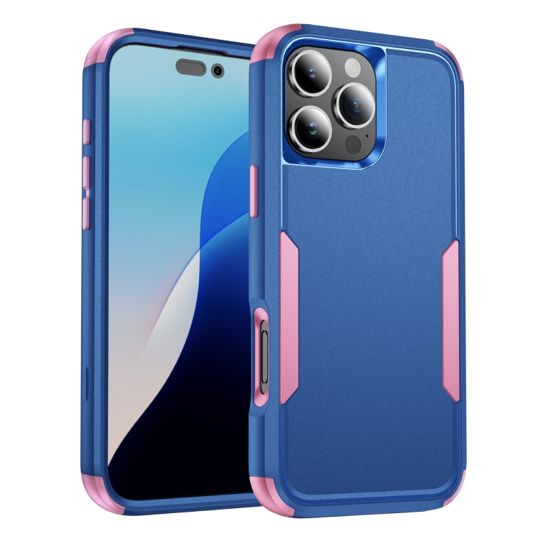 Commuter Shockproof TPU + PC Phone Case, Series 3