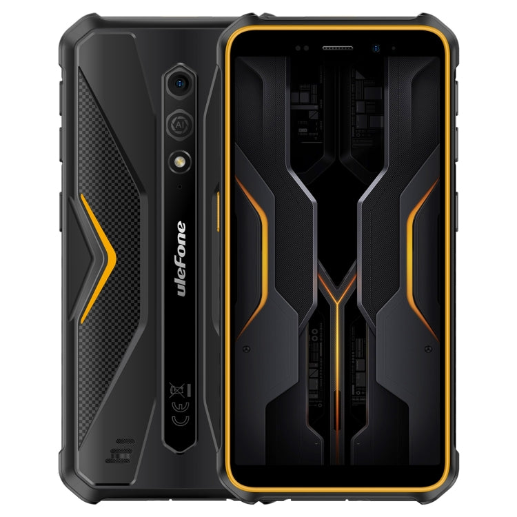 Ulefone Armor X12 Pro, IP68/IP69K Rugged Phone, 5.45 inch Android 13 MediaTek Helio G36 Octa Core, Network: 4G, NFC