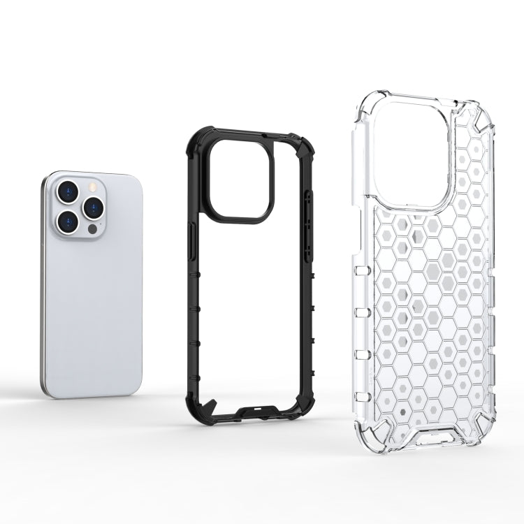 Honeycomb Shockproof Phone Case, Series 2