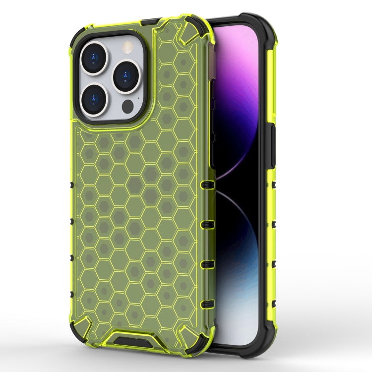 Honeycomb Shockproof Phone Case, Series 2