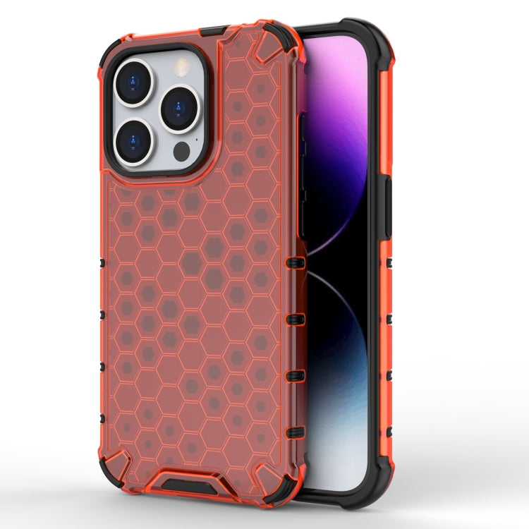 Honeycomb Shockproof Phone Case, Series 2