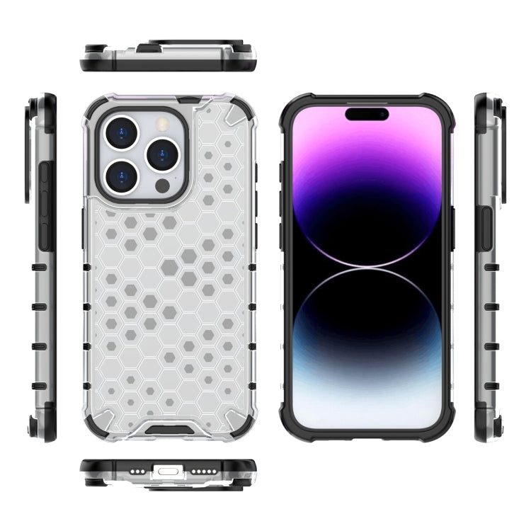 Honeycomb Shockproof Phone Case, Series 1