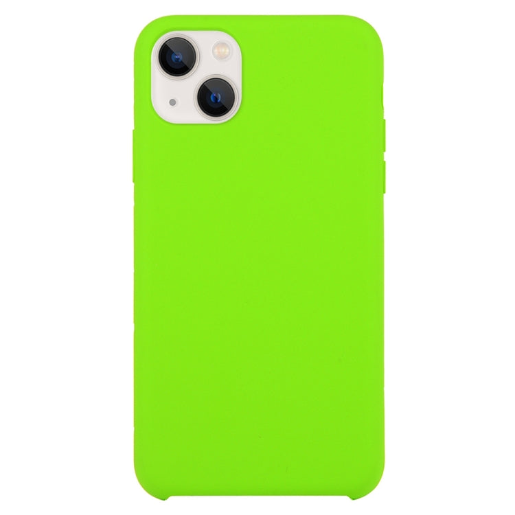 Solid Silicone Phone Case, Series 3