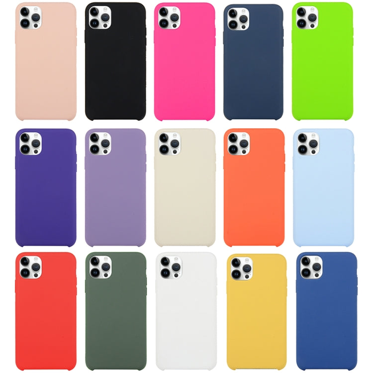 Solid Silicone Phone Case, Series 3