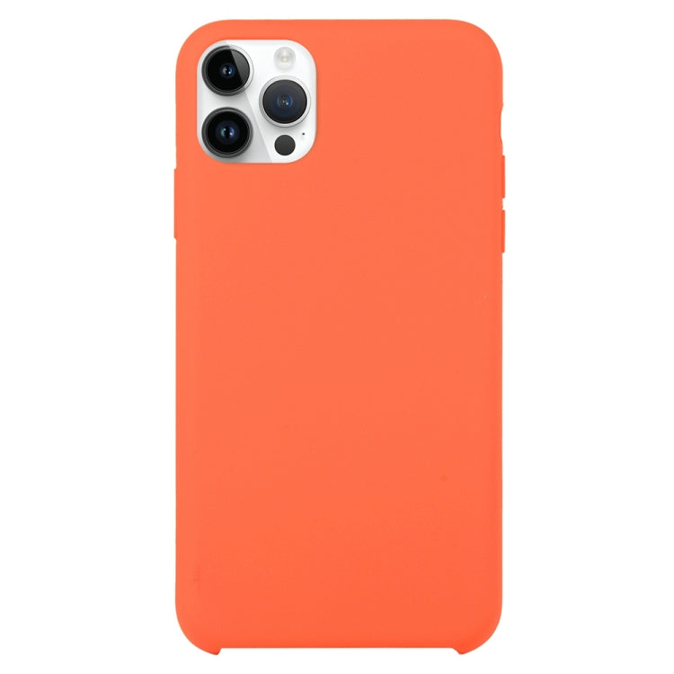 Solid Silicone Phone Case, Series 4