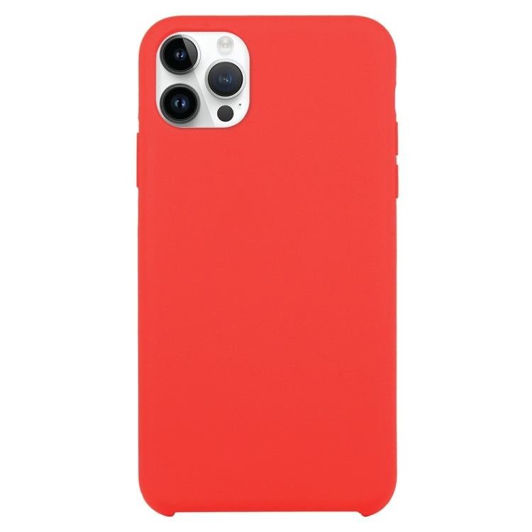 Solid Silicone Phone Case, Series 4