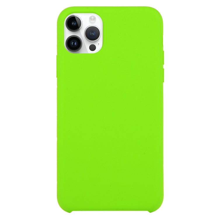 Solid Silicone Phone Case, Series 4