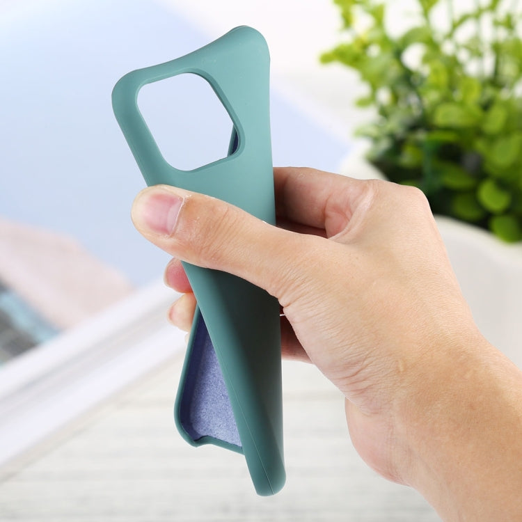 Solid Silicone Phone Case, Series 4