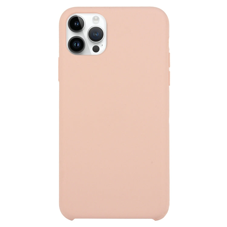 Solid Silicone Phone Case, Series 4