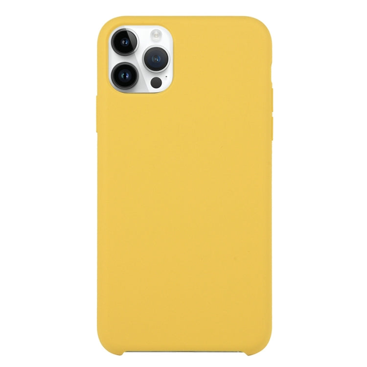 Solid Silicone Phone Case, Series 4