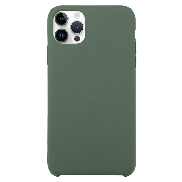 Solid Silicone Phone Case, Series 4