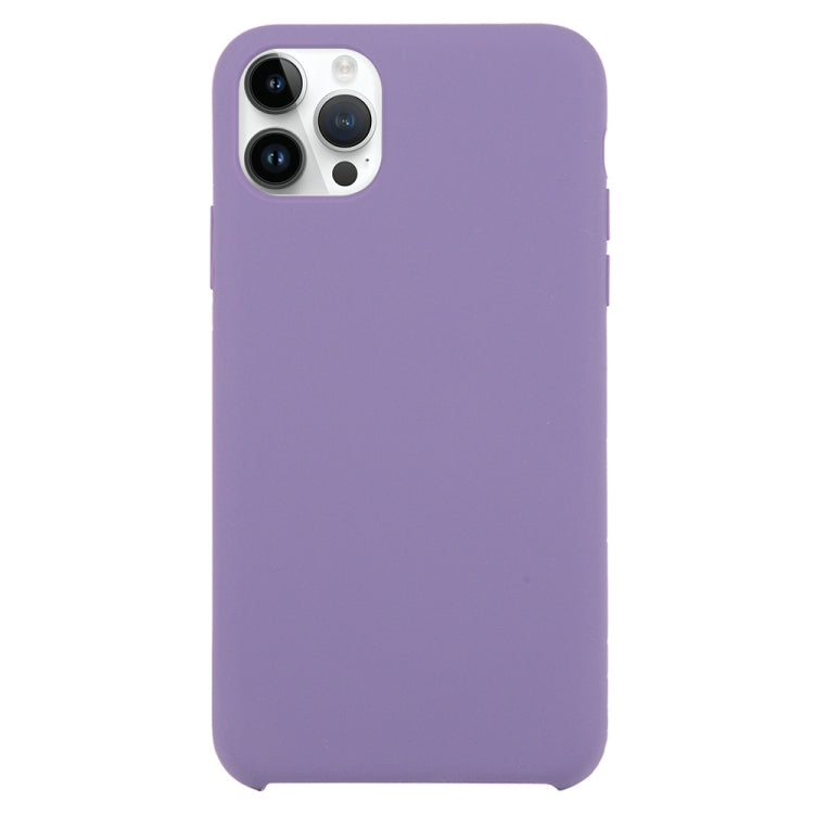 Solid Silicone Phone Case, Series 4