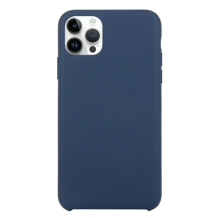 Solid Silicone Phone Case, Series 4